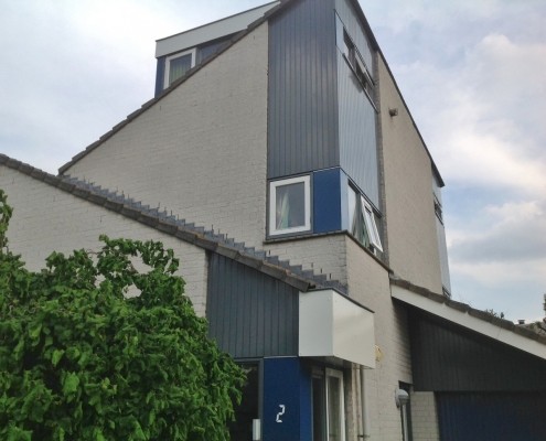 Woning schilderen Ede