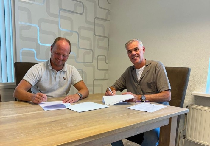 Achterberg Schilders neemt Toussaint Kleurmakers over