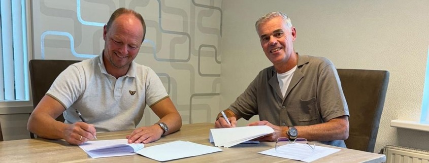 Achterberg Schilders neemt Toussaint Kleurmakers over