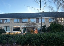 Verduurzaming 126 woningen Bilthoven