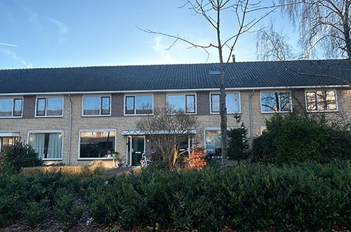 Verduurzaming 126 woningen Bilthoven